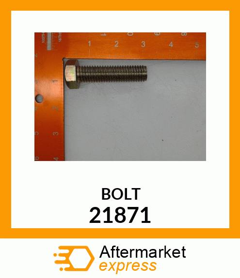 BOLT 21871