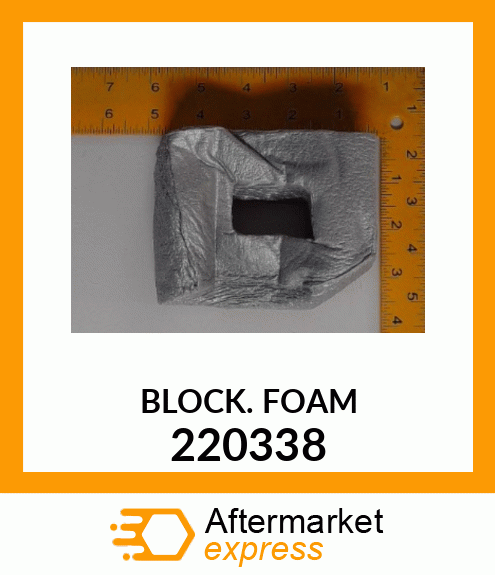 BLOCK_FOAM 220338