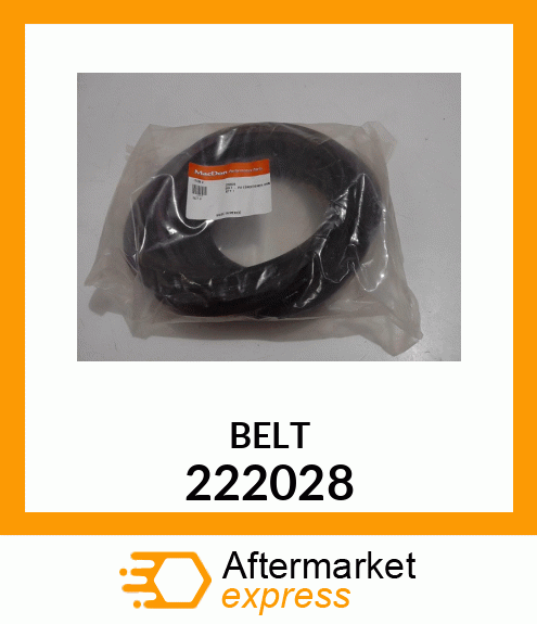 BELT 222028