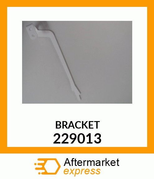 BRACKET 229013