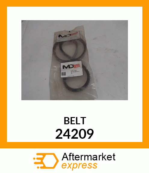 BELT 24209