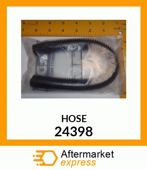 HOSE 24398