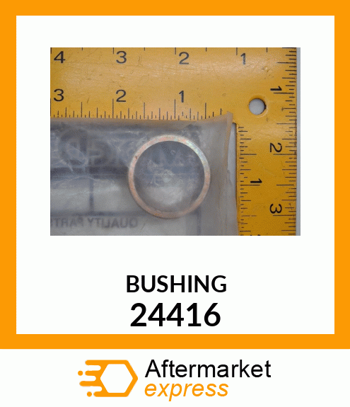 BUSHING 24416