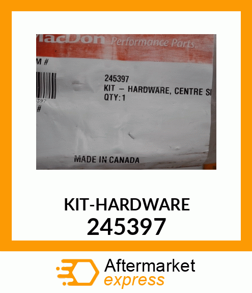 KIT-HARDWARE 245397