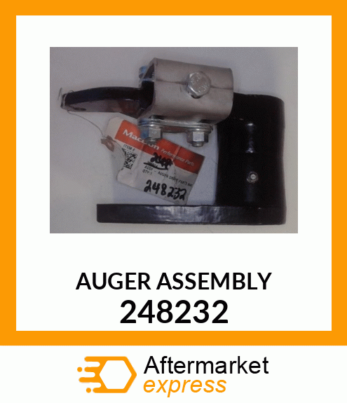 AUGER ASSEMBLY 248232