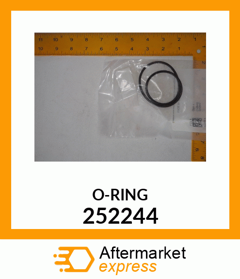 O-RING 252244