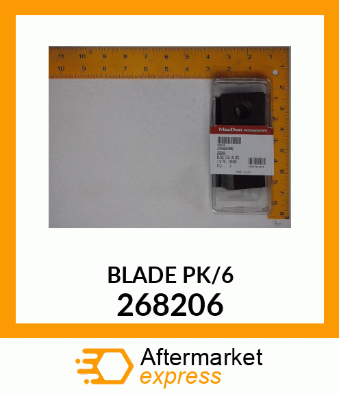 BLADE_PK/6 268206