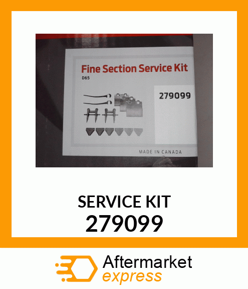 SERVICE_KIT 279099