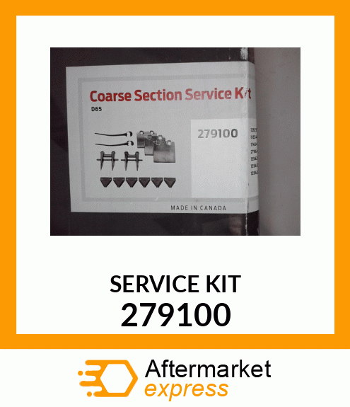 SERVICE_KIT 279100