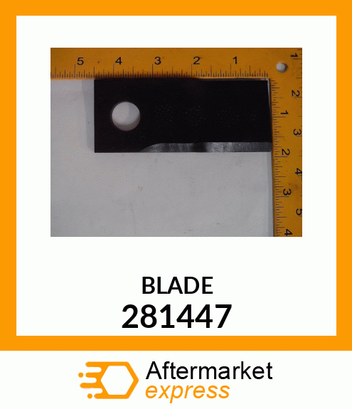 BLADE 281447