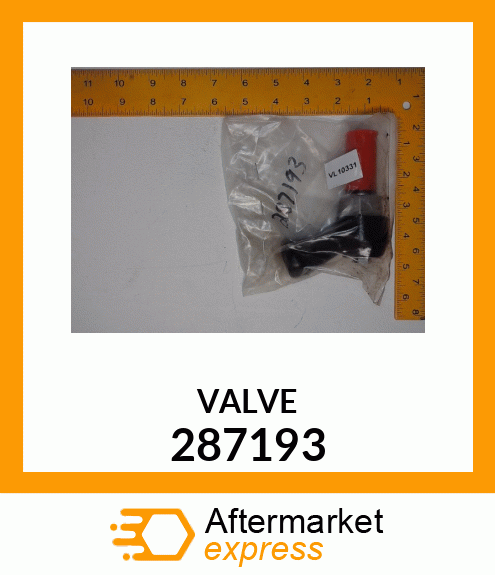 VALVE 287193