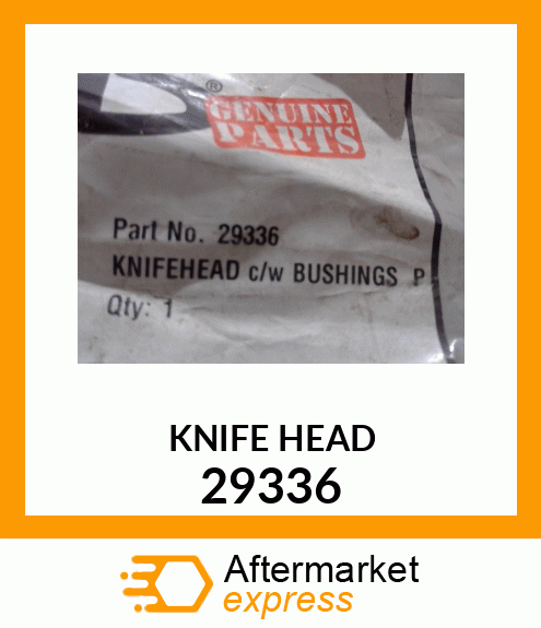 KNIFE_HEAD 29336