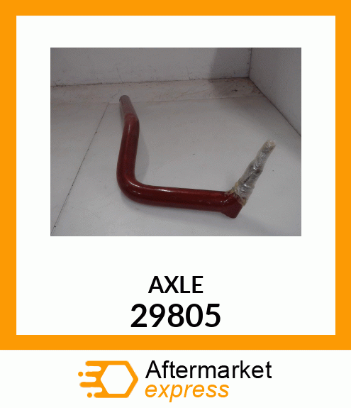 AXLE 29805