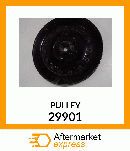 PULLEY 29901