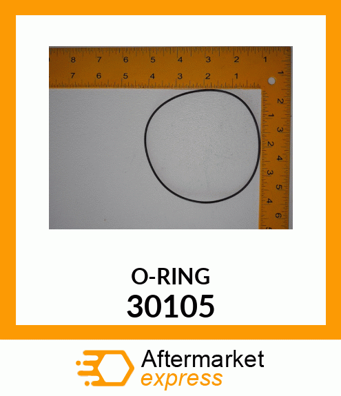 O-RING 30105