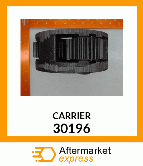 CARRIER 30196