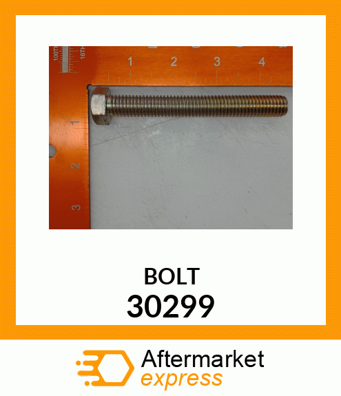 BOLT 30299