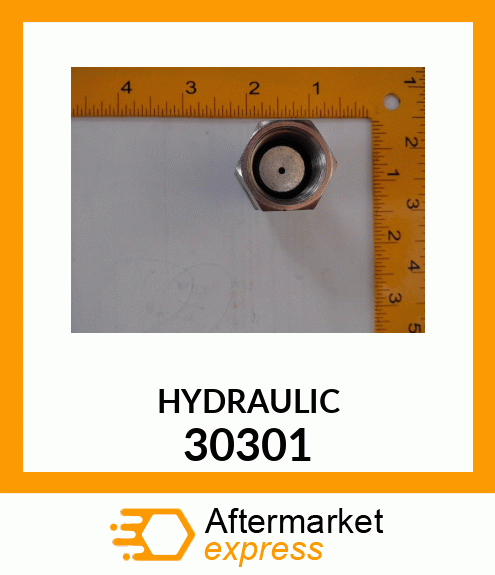 HYDRAULIC 30301