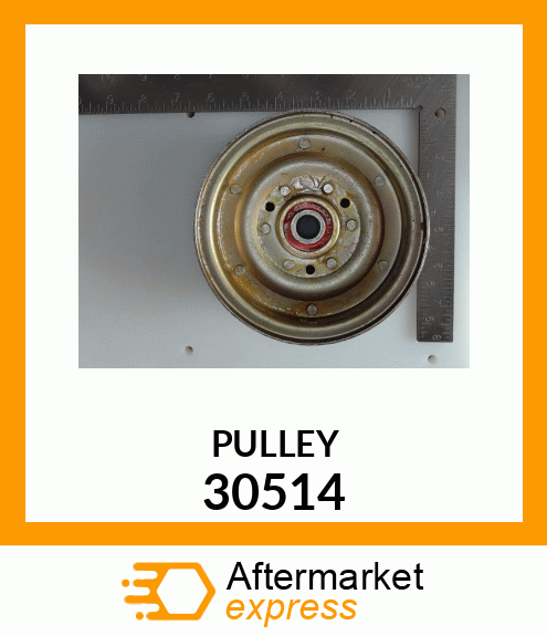 PULLEY 30514