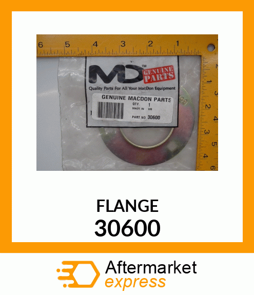 FLANGE 30600