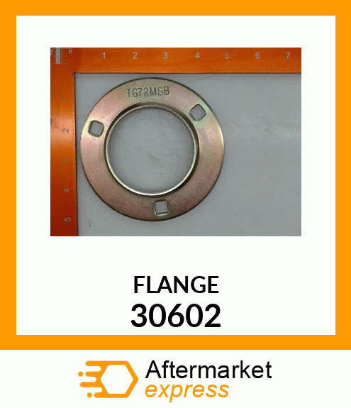 FLANGE 30602