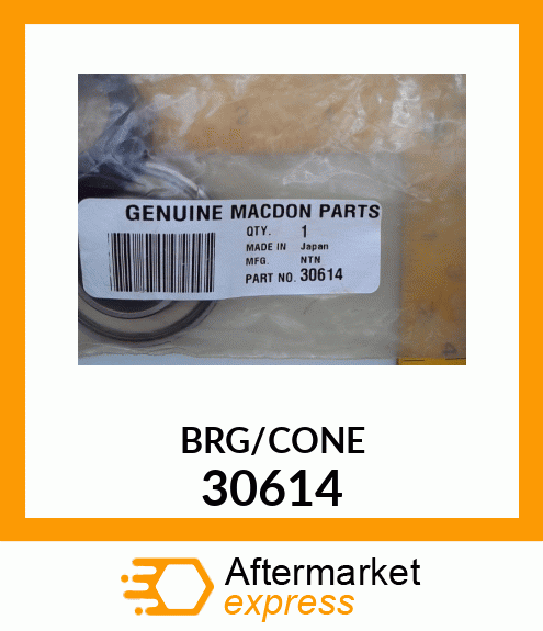 BRG/CONE 30614