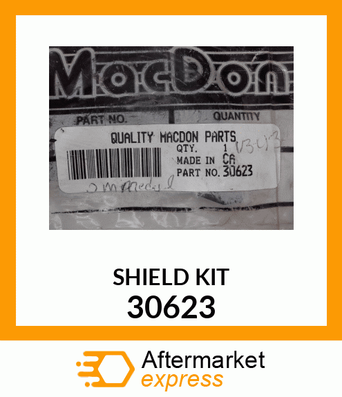 SHIELD/KIT 30623