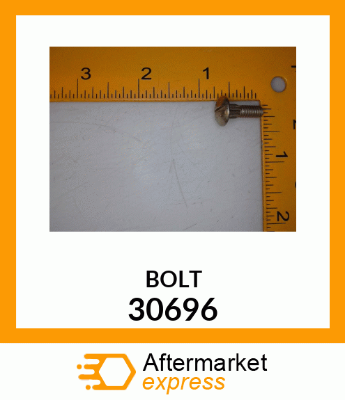 BOLT 30696