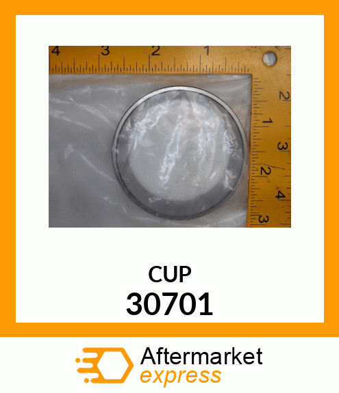 CUP 30701