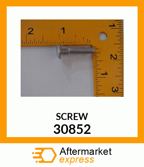 SCREW 30852