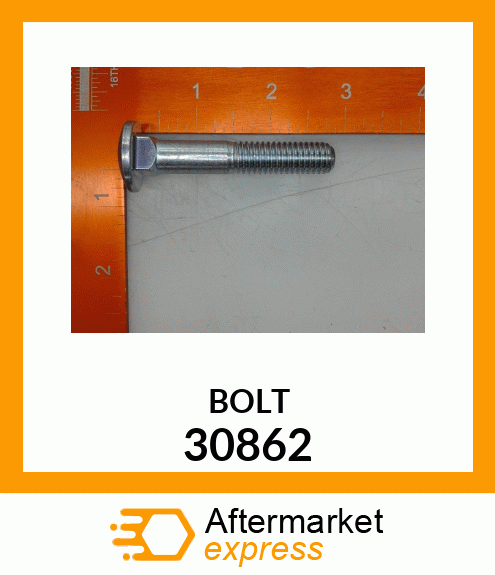 BOLT 30862