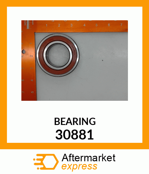 BEARING 30881