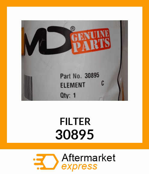 FILTER 30895