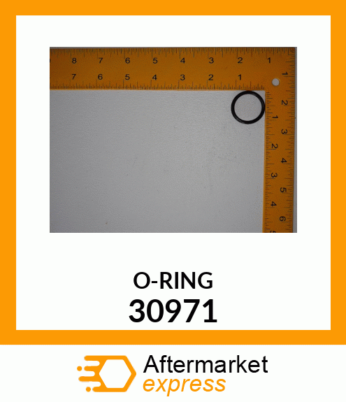 O-RING 30971