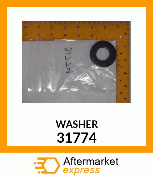 WASHER 31774