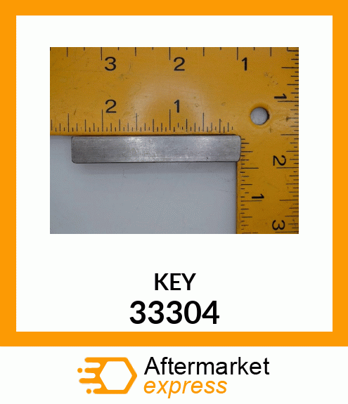 KEY 33304