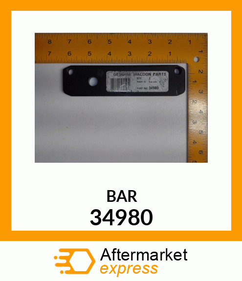 BAR 34980