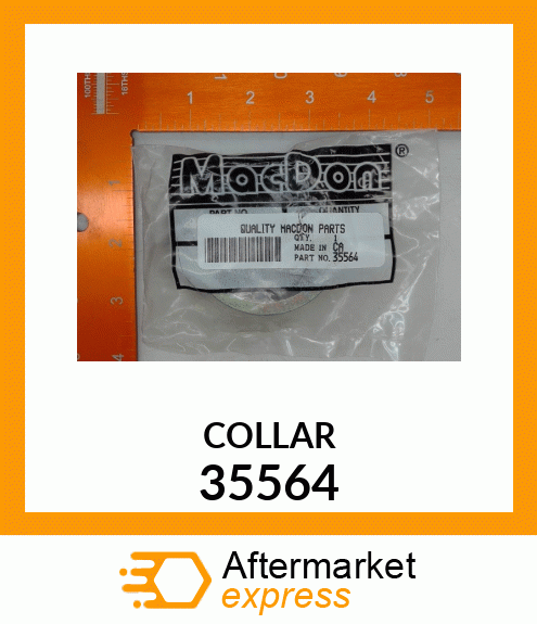 COLLAR 35564