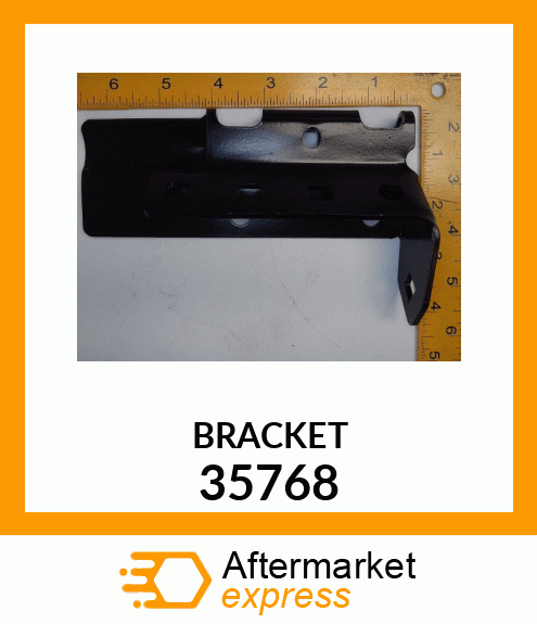 BRACKET 35768