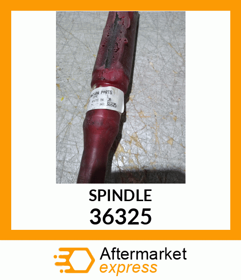 SPINDLE 36325