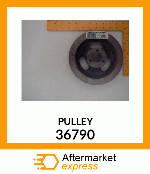 PULLEY 36790