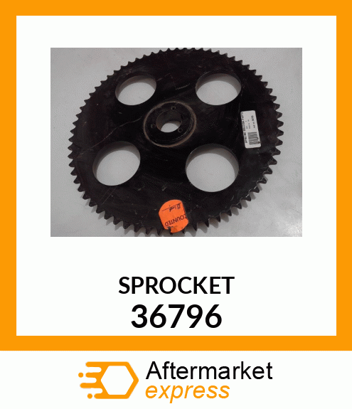 SPROCKET 36796