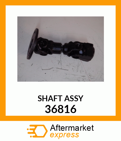 SHAFT_ASSY 36816