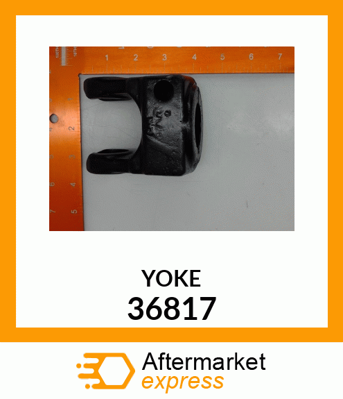 YOKE 36817