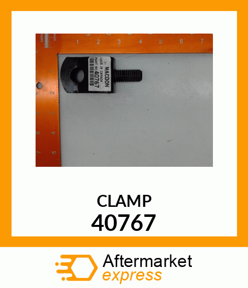 CLAMP 40767