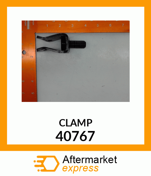 CLAMP 40767