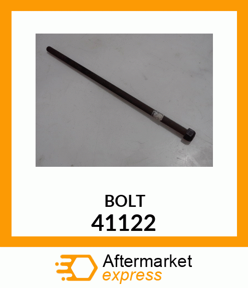 BOLT 41122