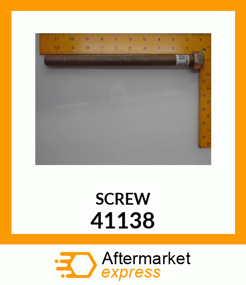 SCREW 41138