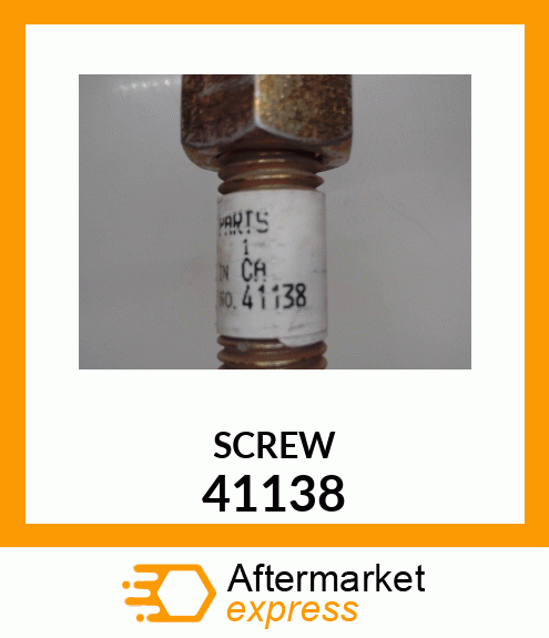 SCREW 41138