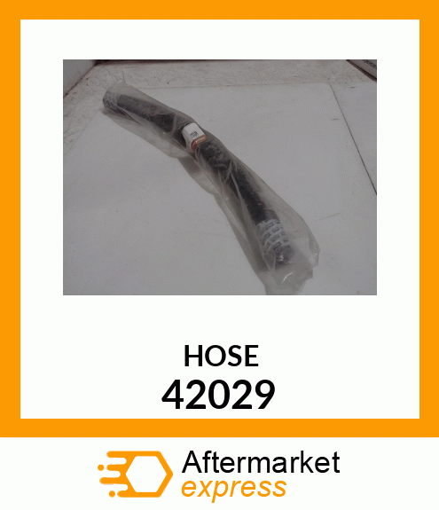 HOSE 42029